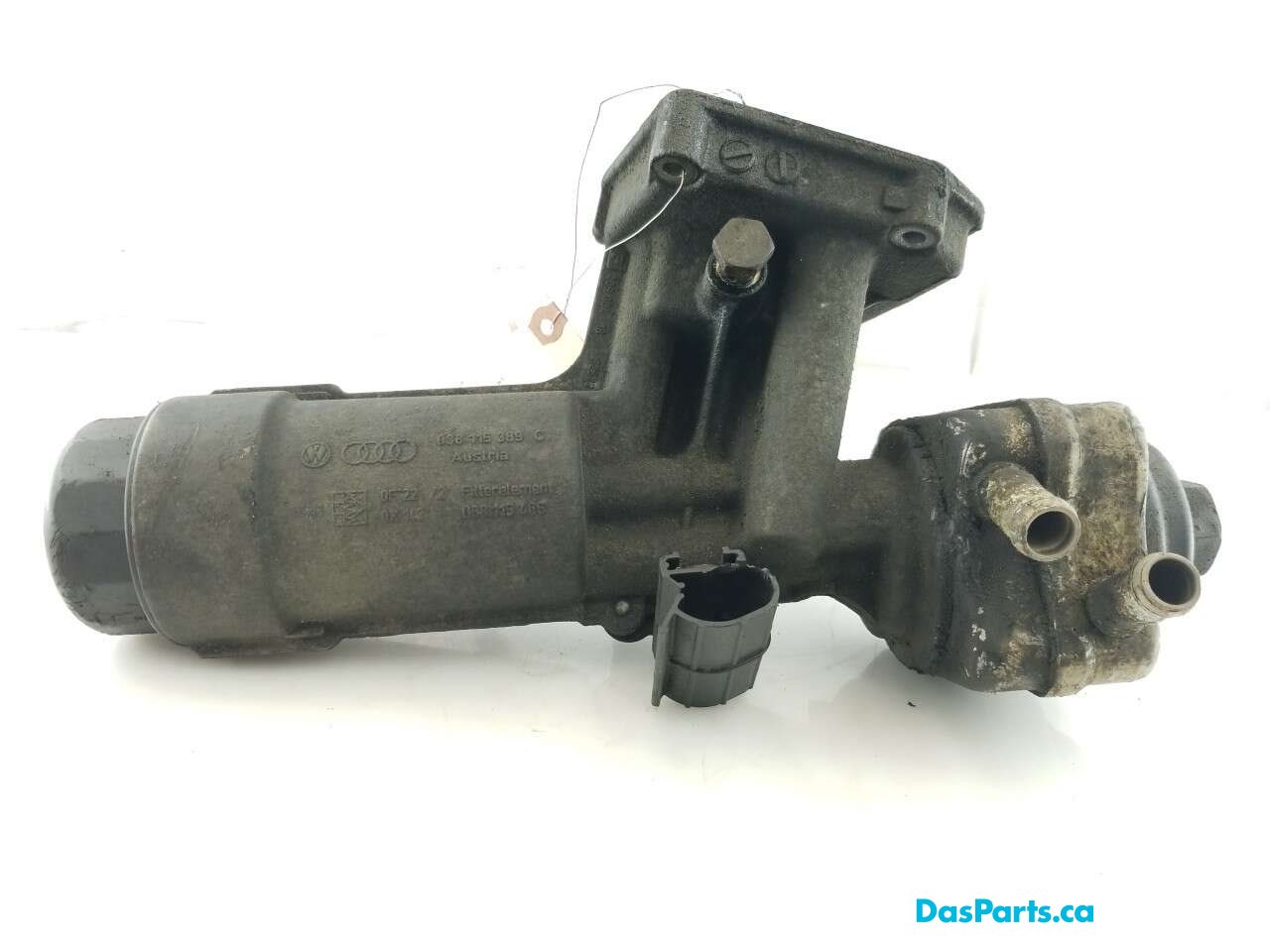 Oil Filter Housing