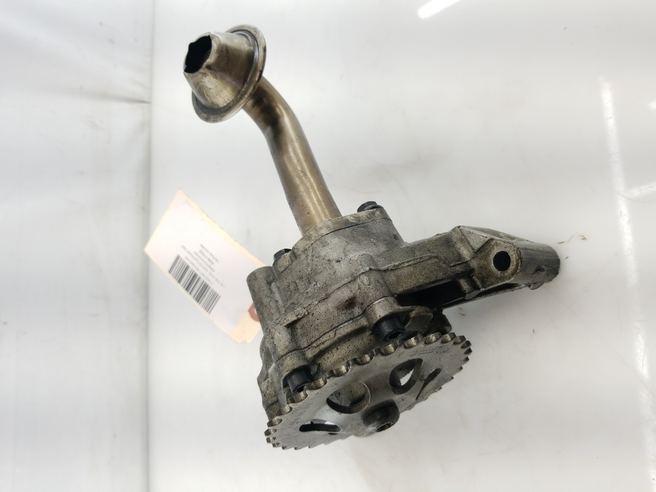 Oil Pump Assembly
