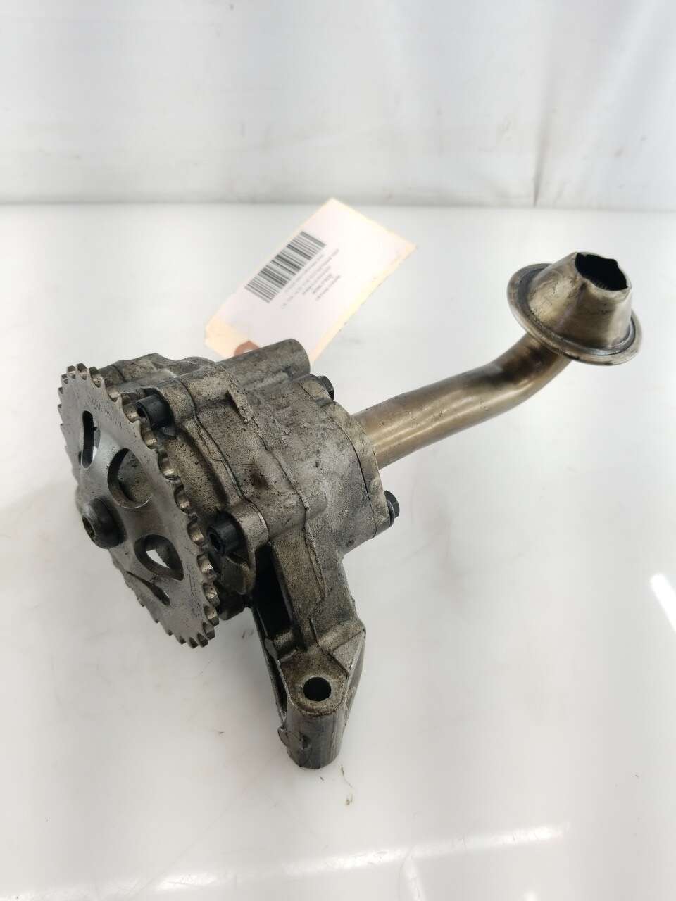 Oil Pump Assembly