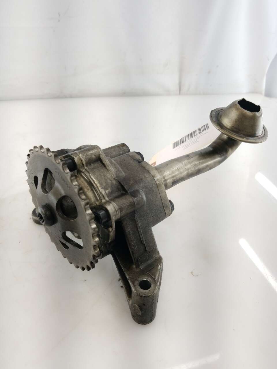 Oil Pump Assembly
