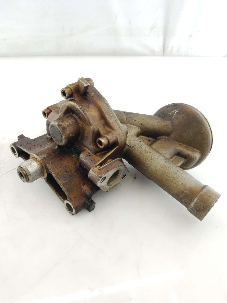 Oil Pump Assembly