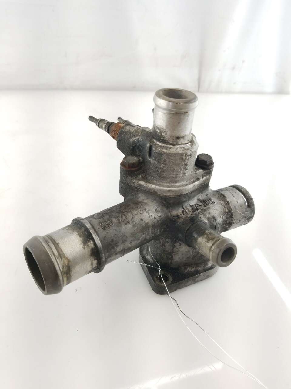Coolant Flange 1