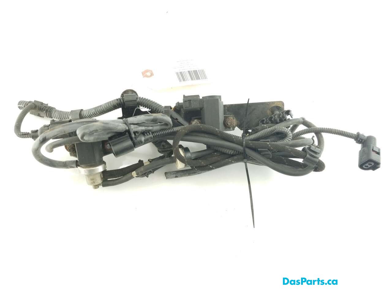 Vacuum Solenoid Assembly