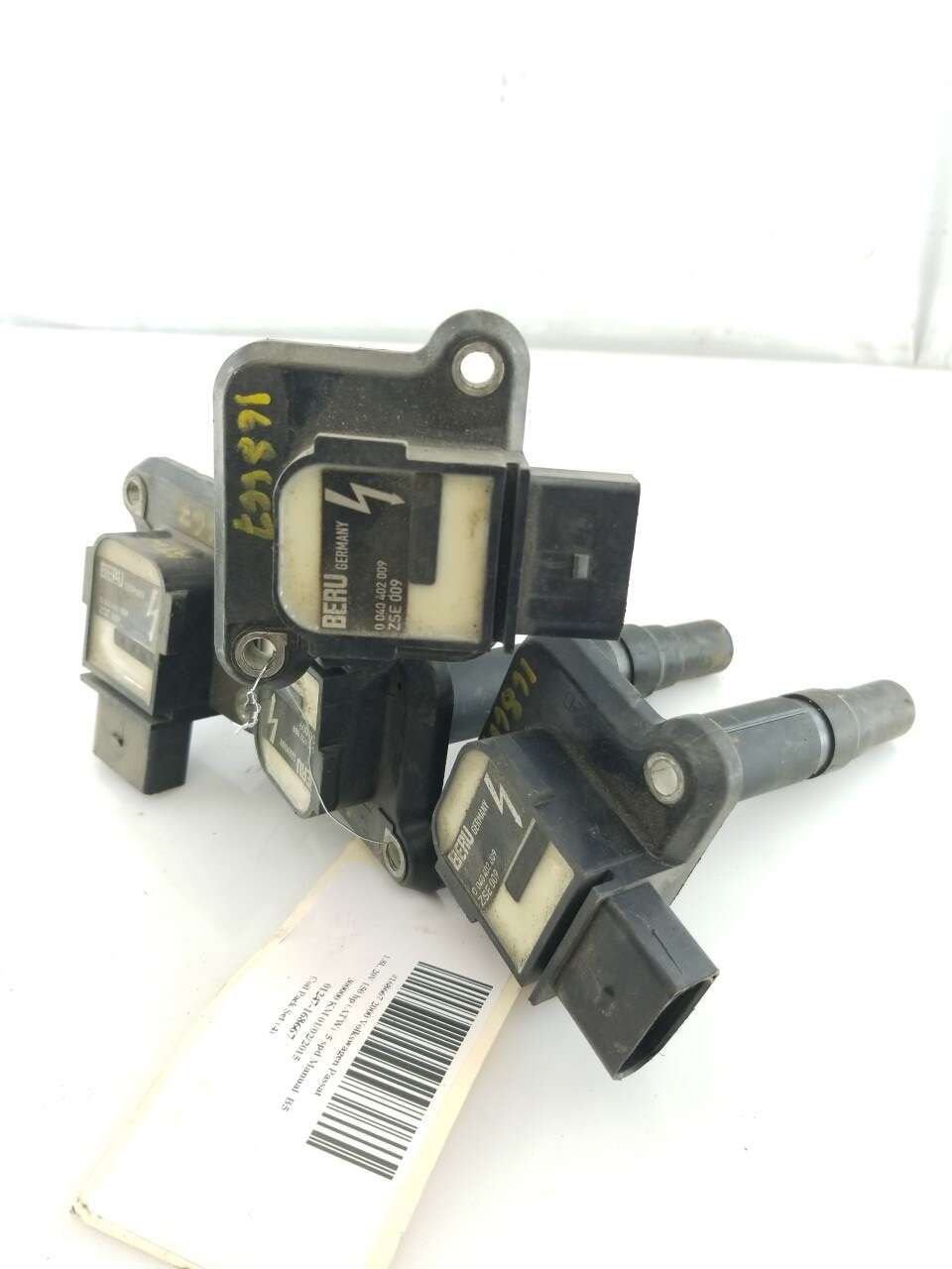 Coil Pack Set (4)