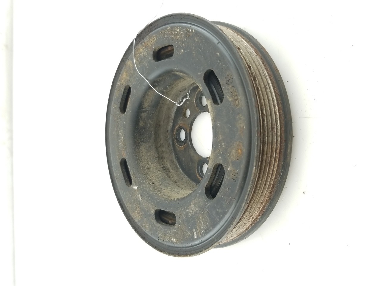 Crankshaft Pulley