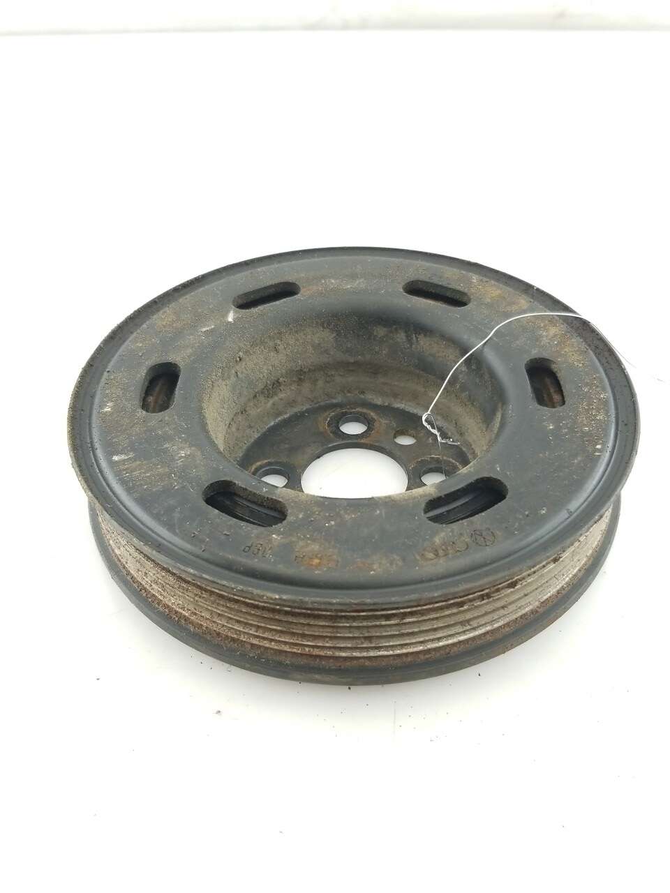 Crankshaft Pulley