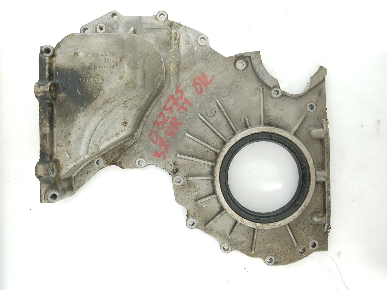Timing Cover Lower