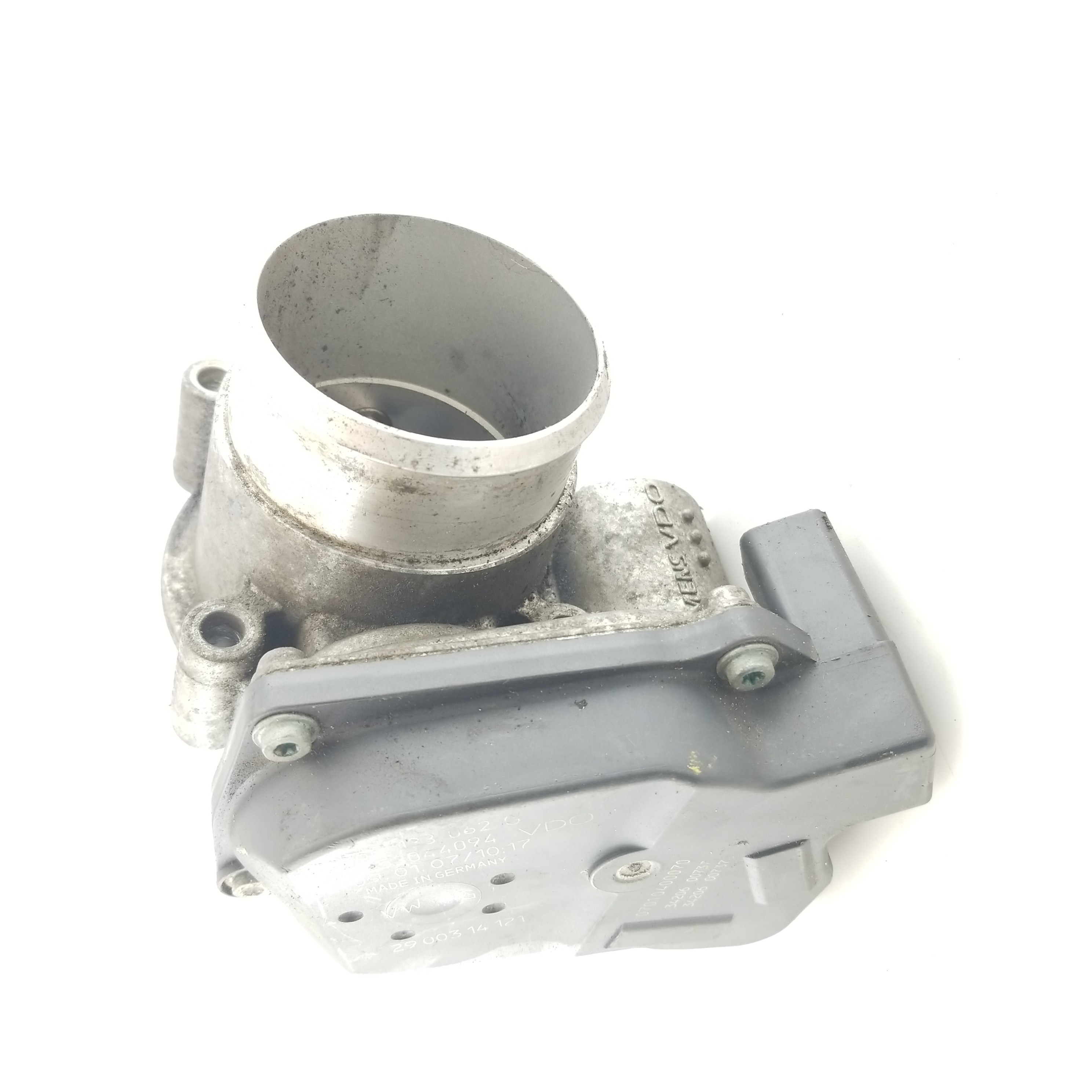 Throttle Body