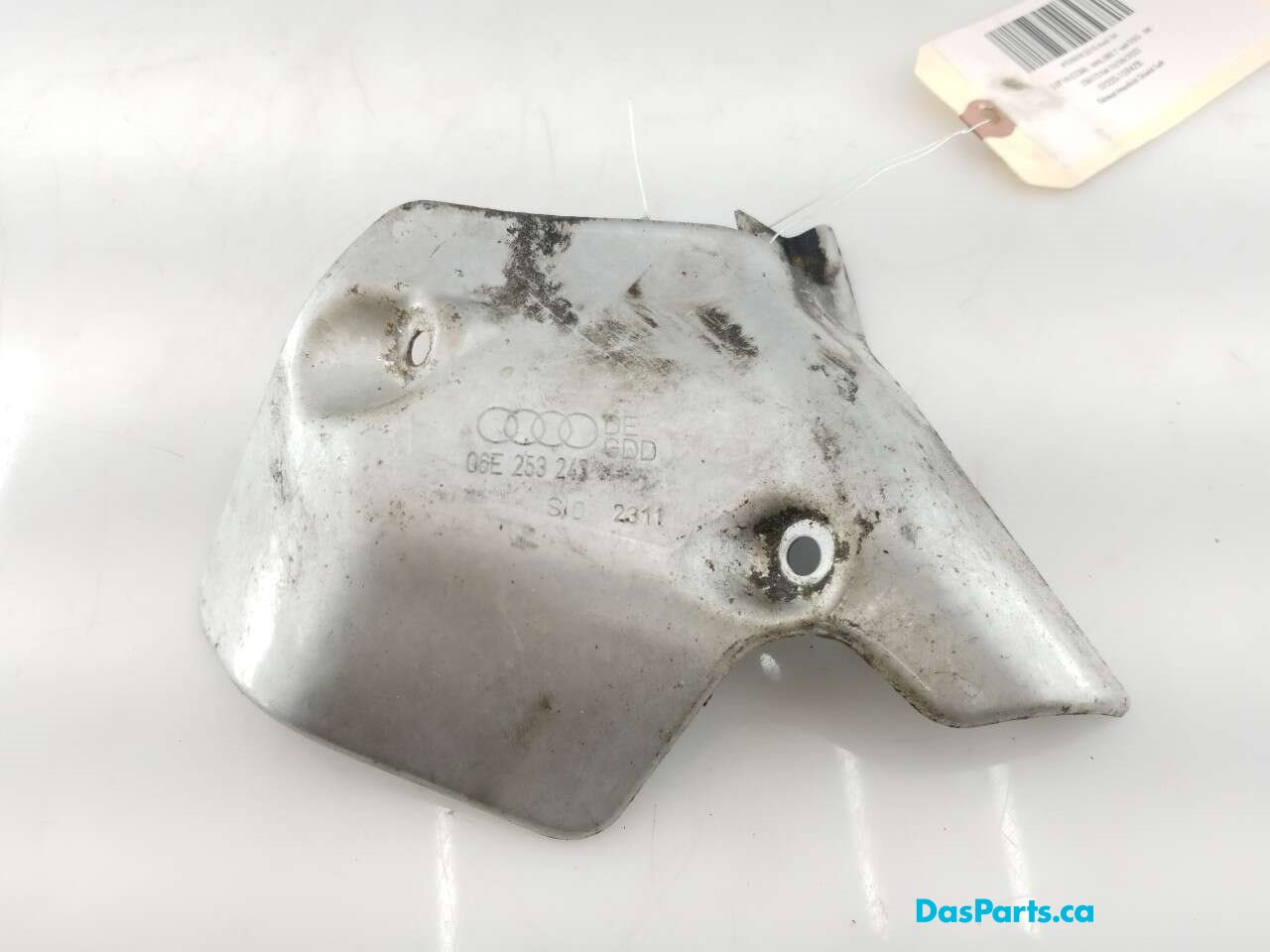 Exhaust Manifold Shield Left