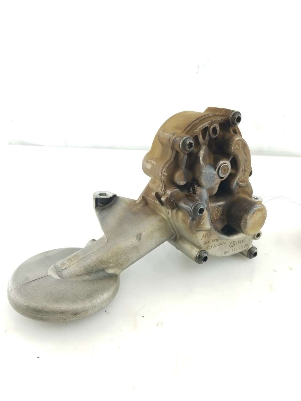 Oil Pump Assembly