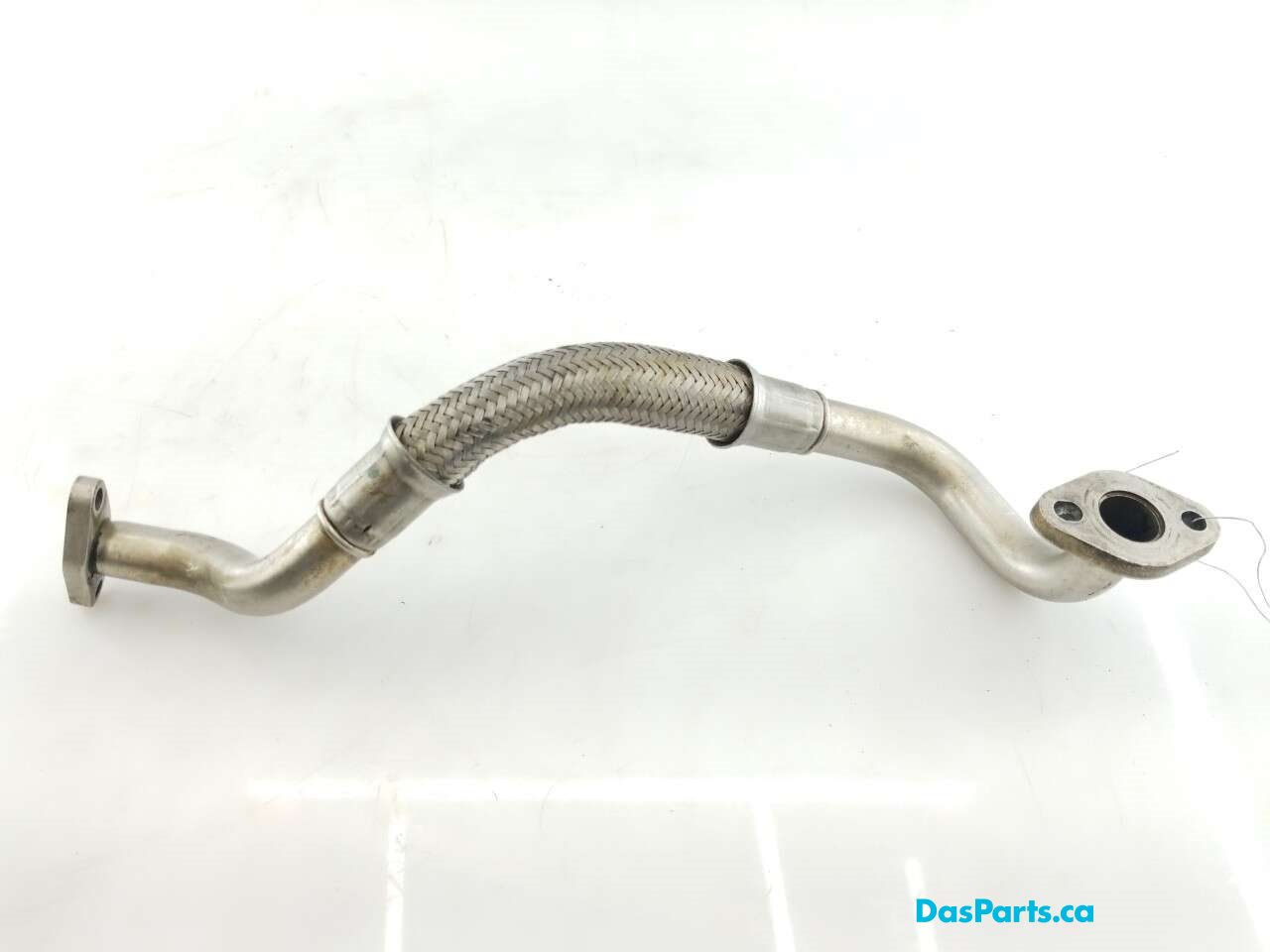 Turbo Oil Return Line