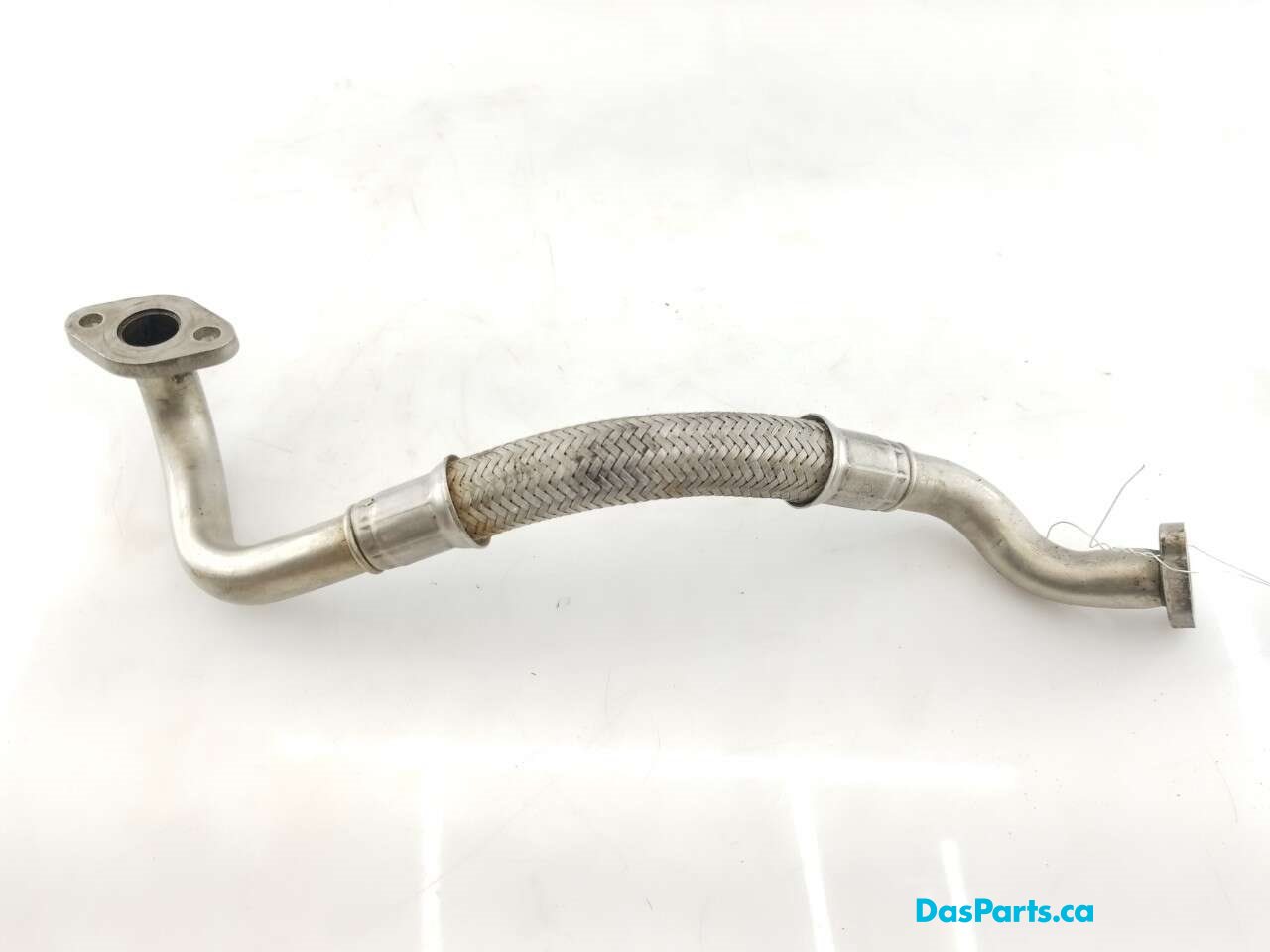 Turbo Oil Return Line