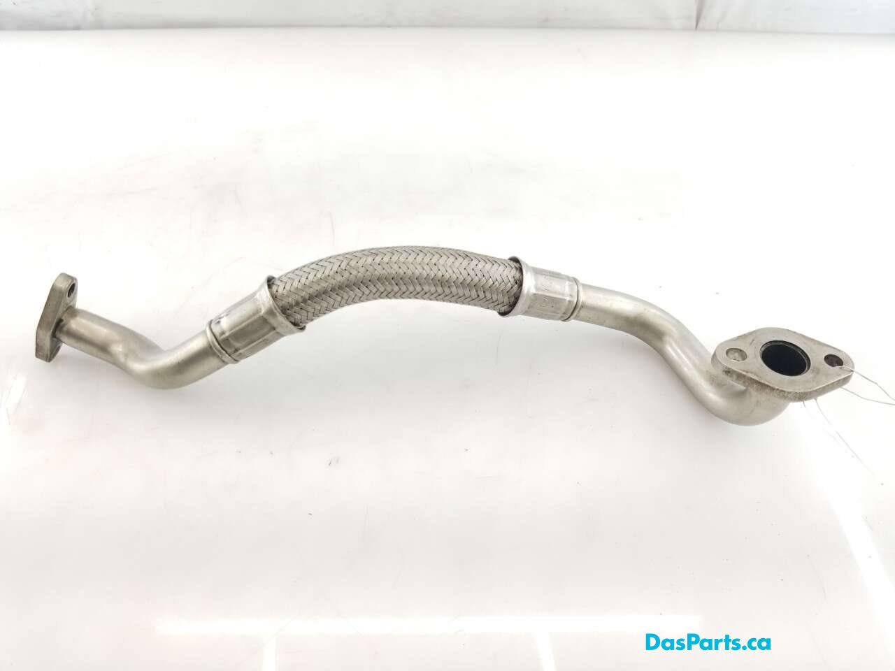 Turbo Oil Return Line
