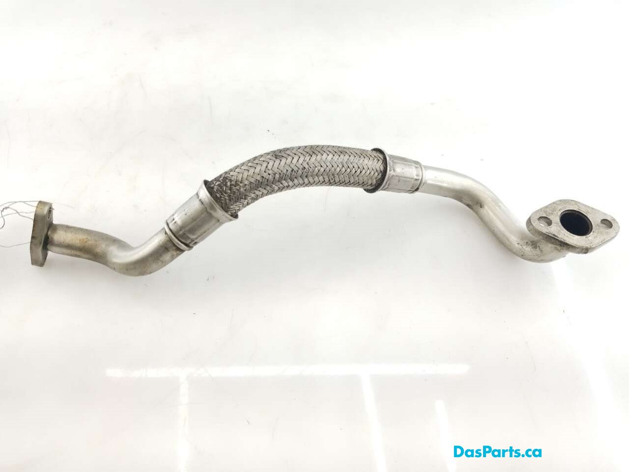 Turbo Oil Return Line