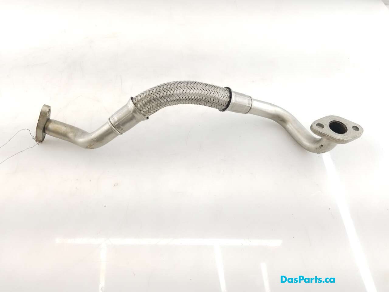 Turbo Oil Return Line