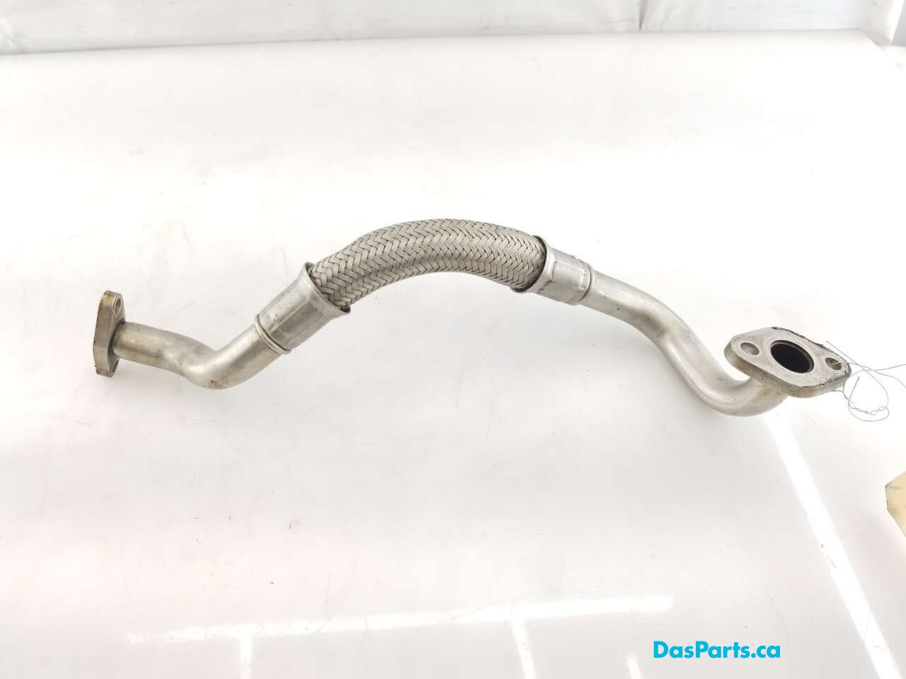 Turbo Oil Return Line
