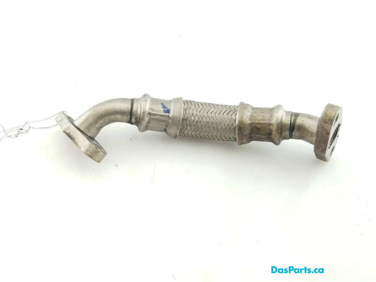 Turbo Oil Return Line
