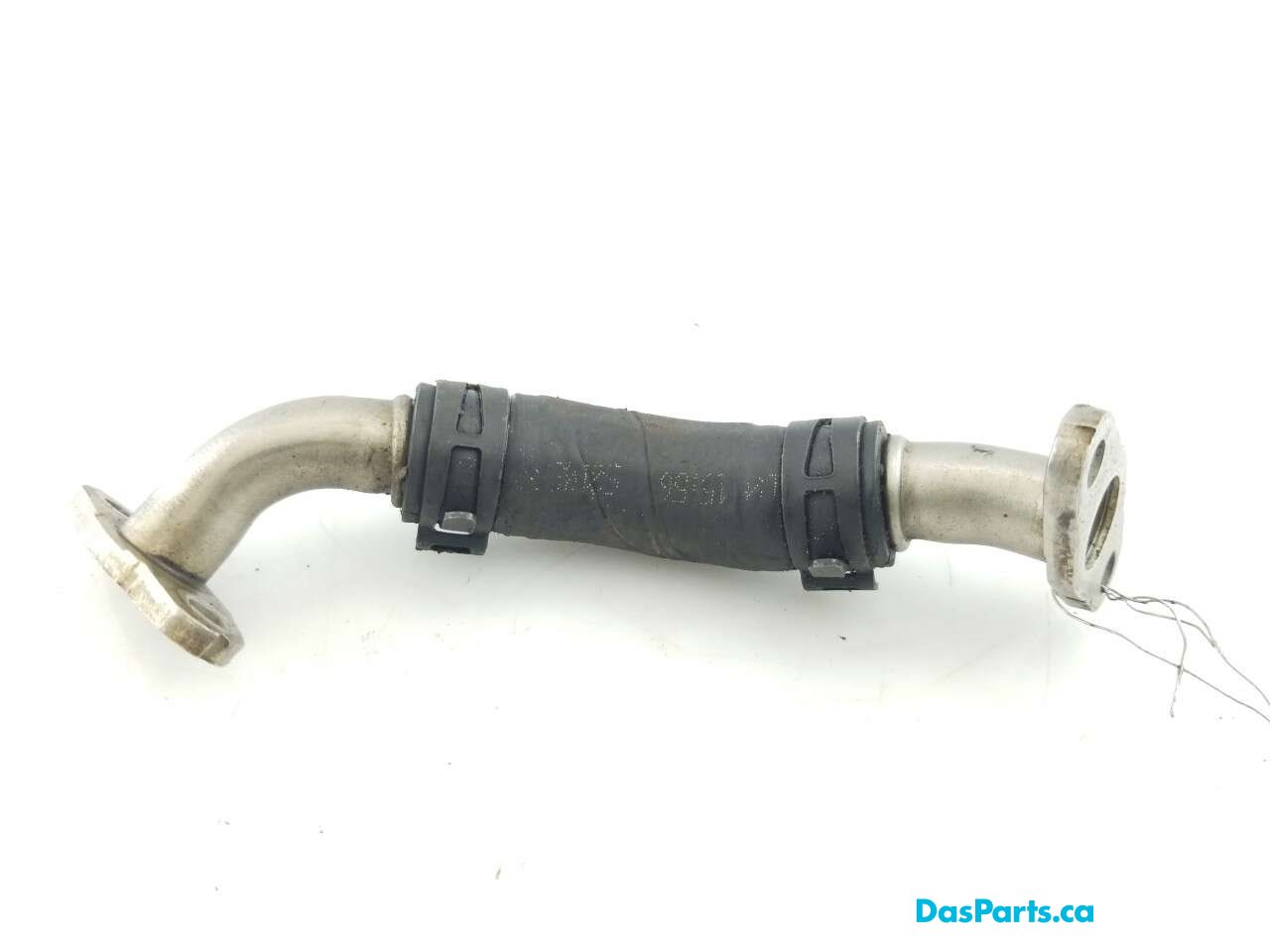Turbo Oil Return Line
