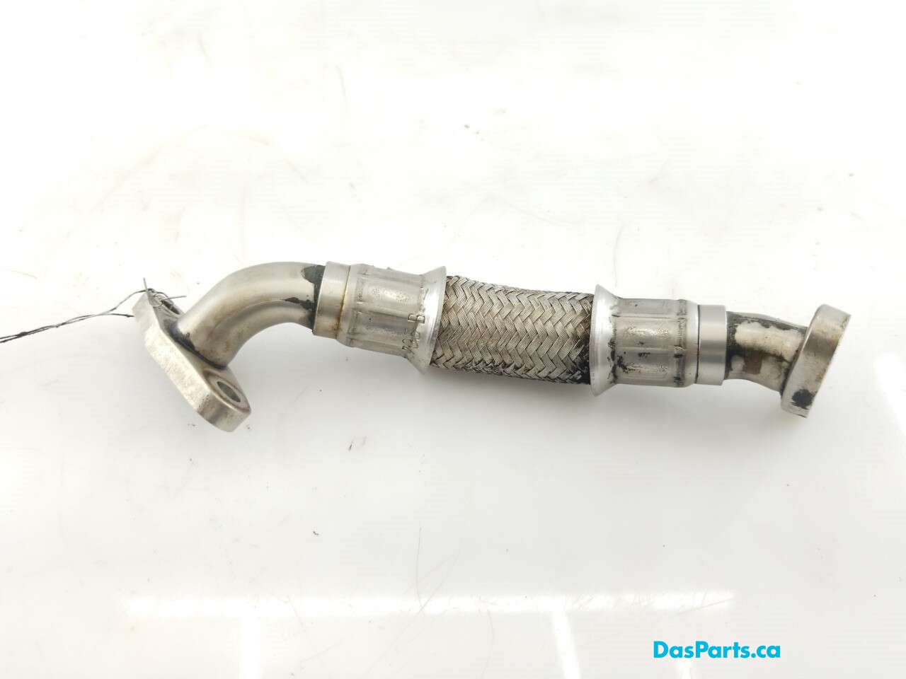 Turbo Oil Return Line