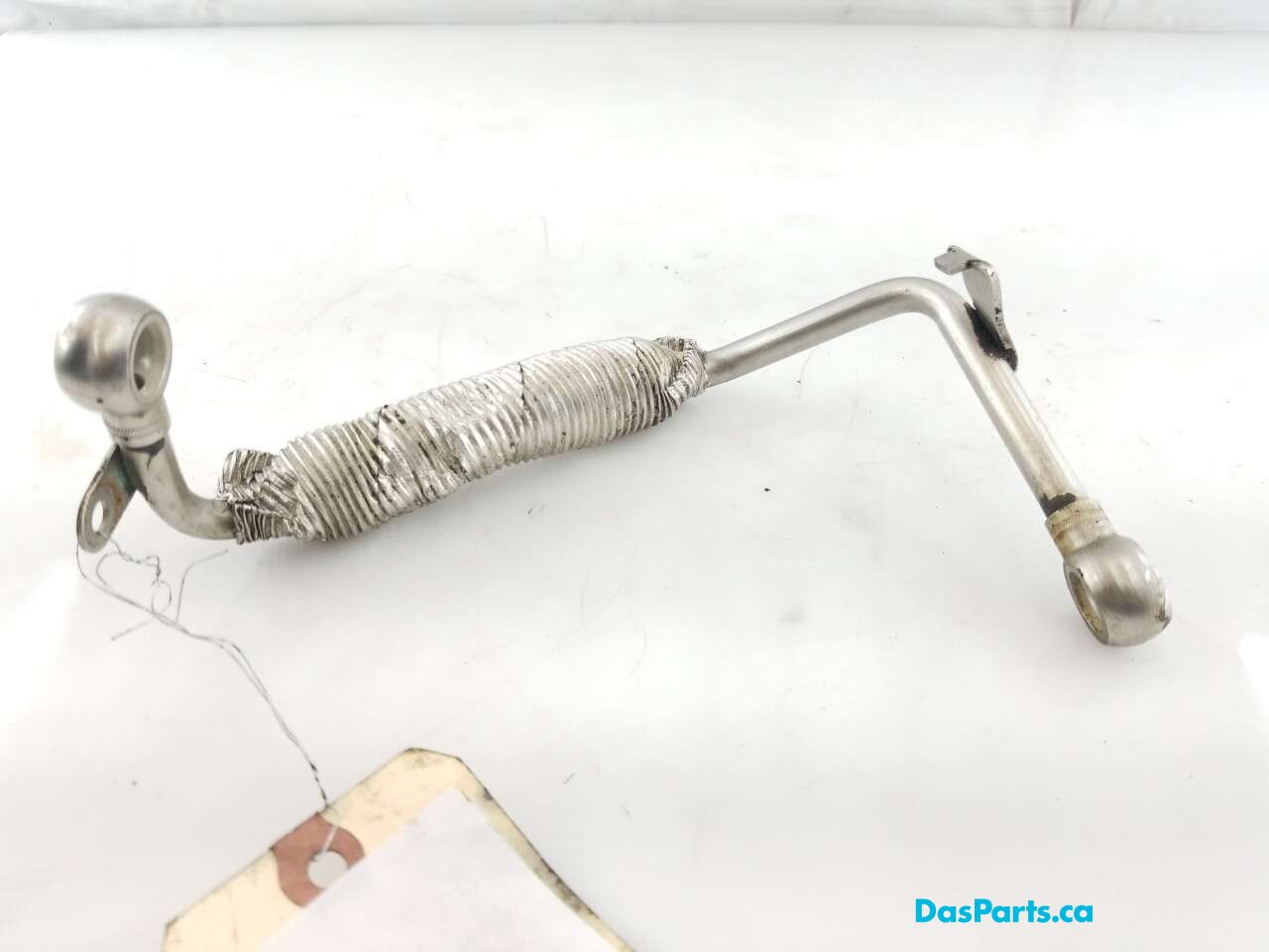 Turbo Coolant Feed Line