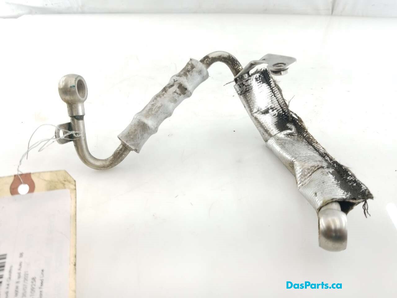 Turbo Coolant Feed Line