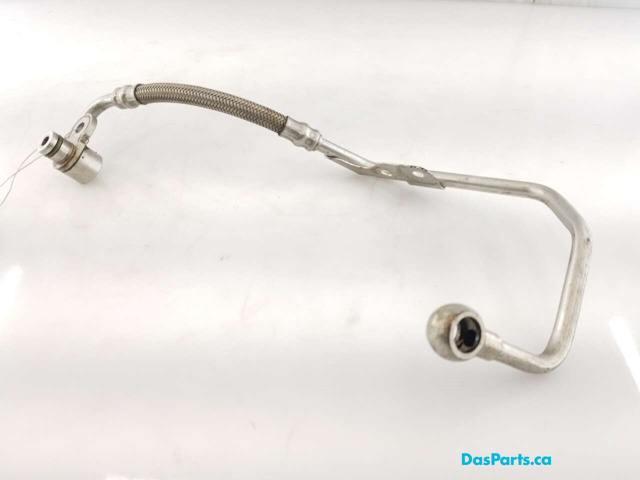 Turbo Oil Feed Line