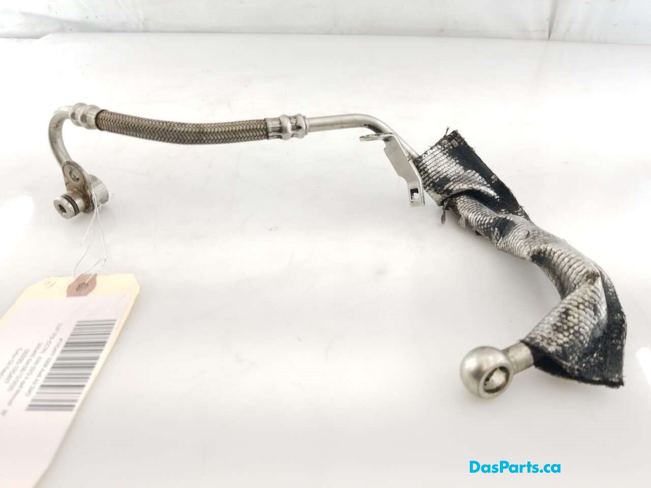 Turbo Oil Feed Line