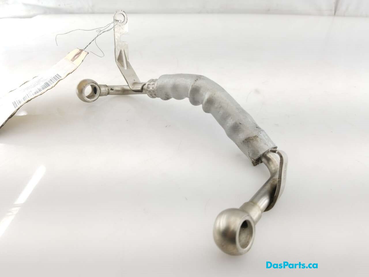Turbo Coolant Feed Line