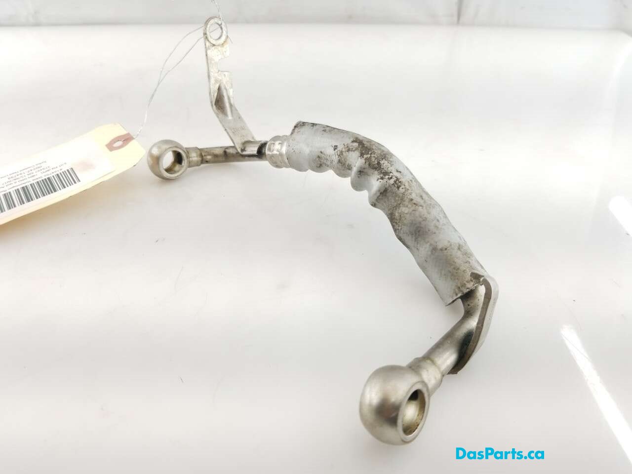 Turbo Coolant Feed Line