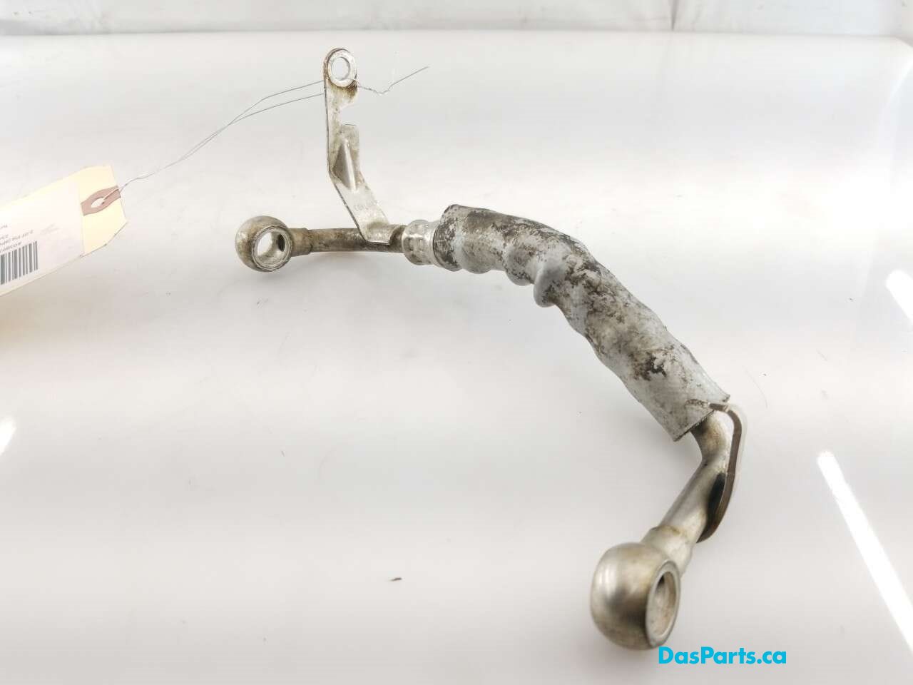 Turbo Coolant Feed Line