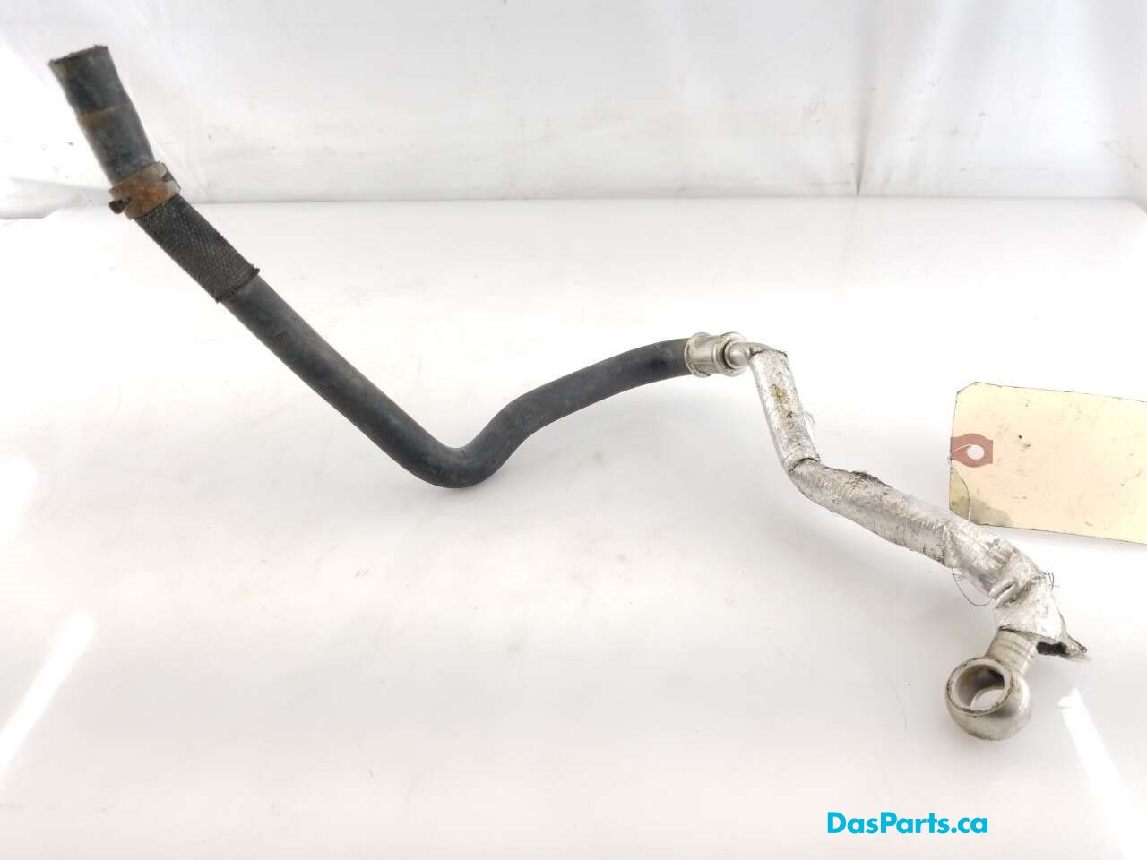 Turbo Coolant Return Line