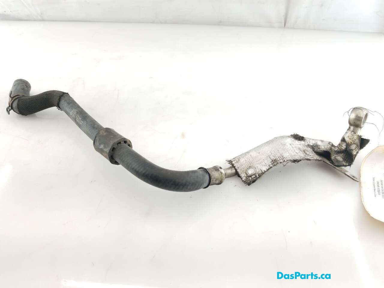 Turbo Coolant Return Line