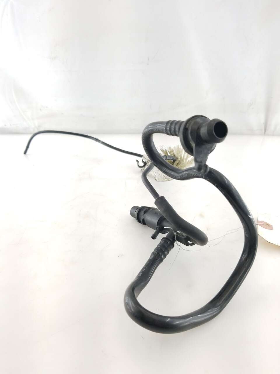 Booster Vacuum Line 1