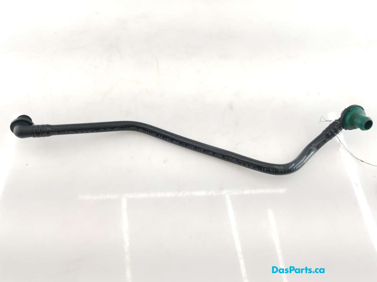 Booster Vacuum Line 1