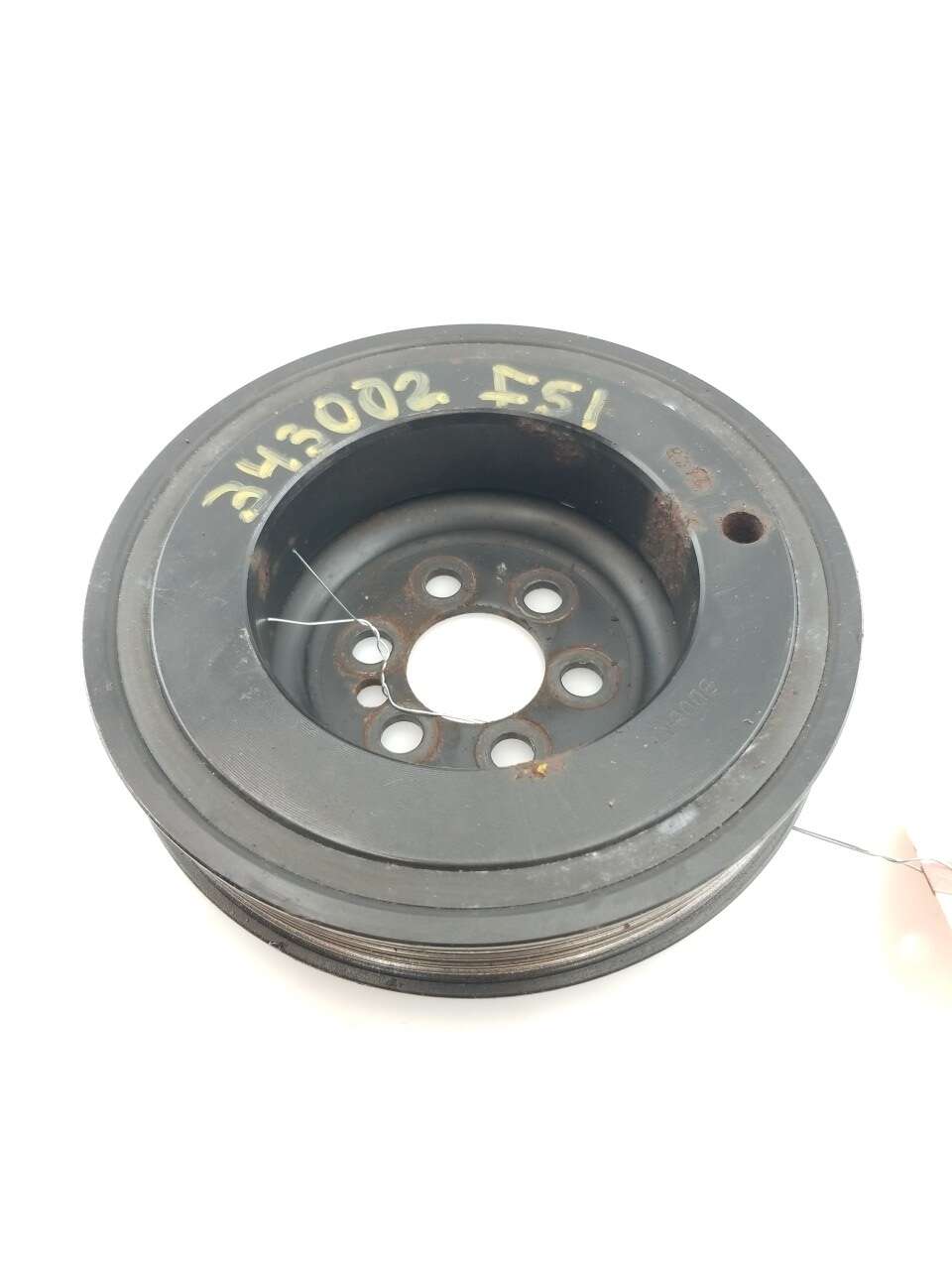 Crankshaft Pulley