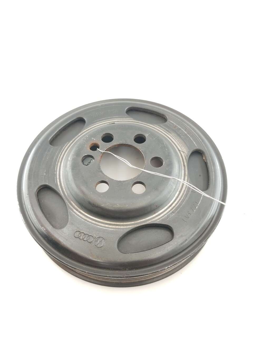 Crankshaft Pulley
