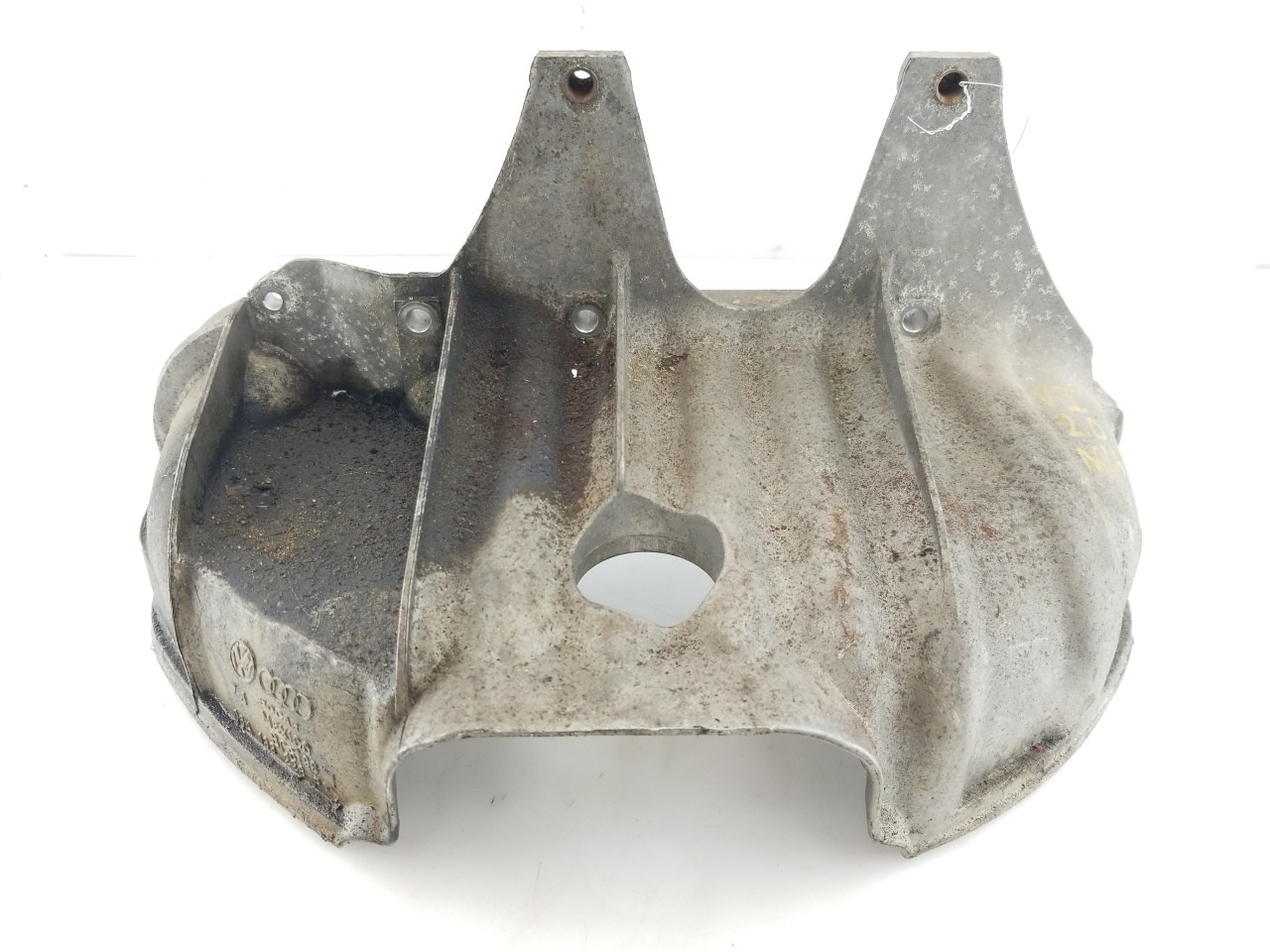 Exhaust Manifold Shield