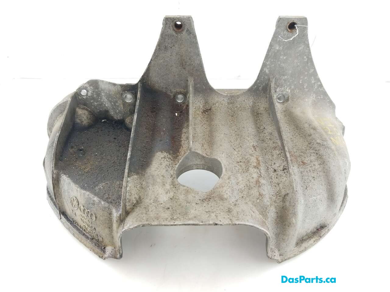 Exhaust Manifold Shield