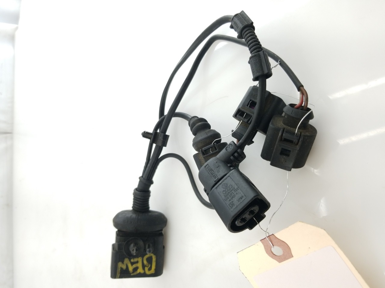 N75 Changeover Harness