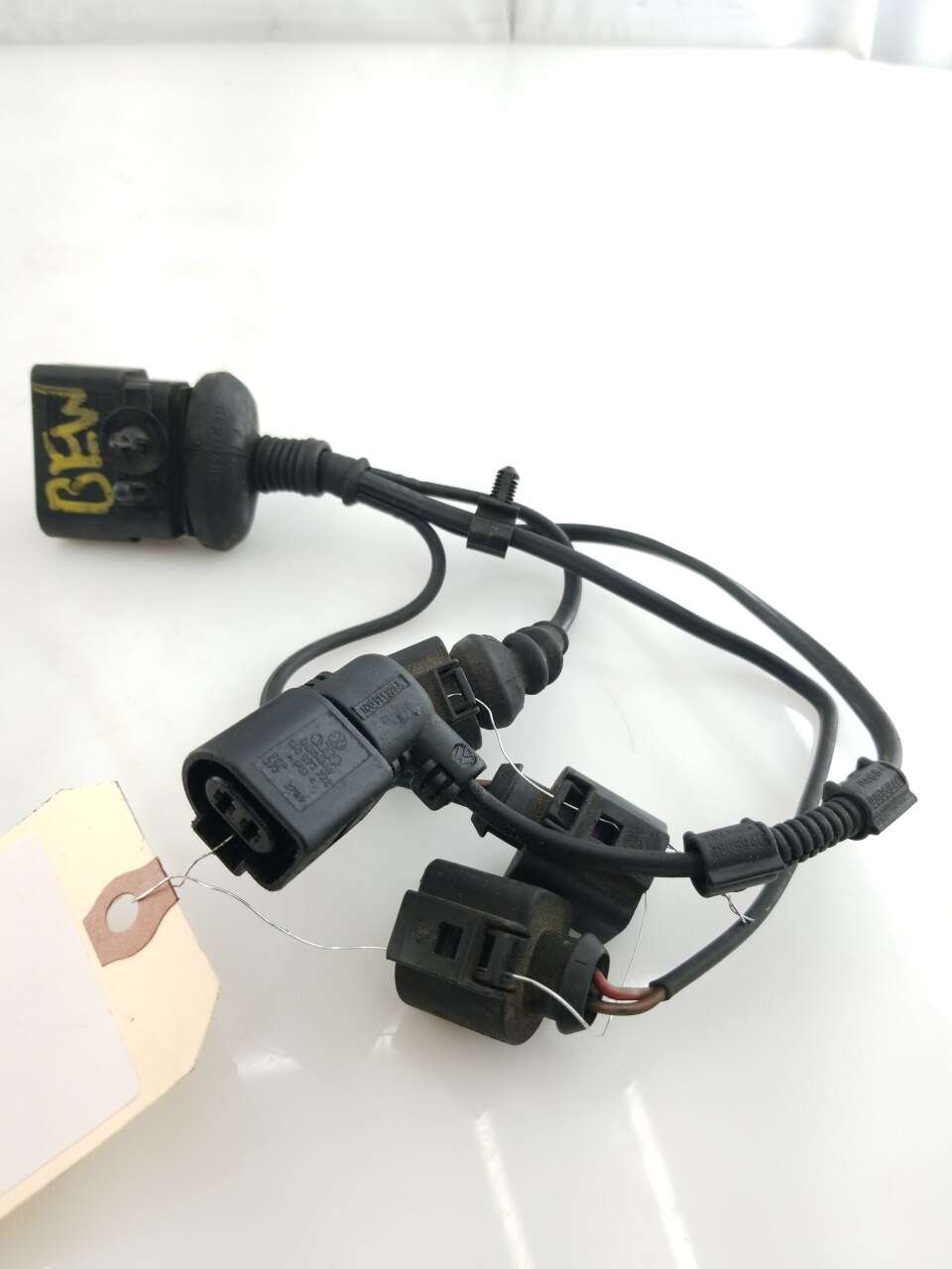 N75 Changeover Harness