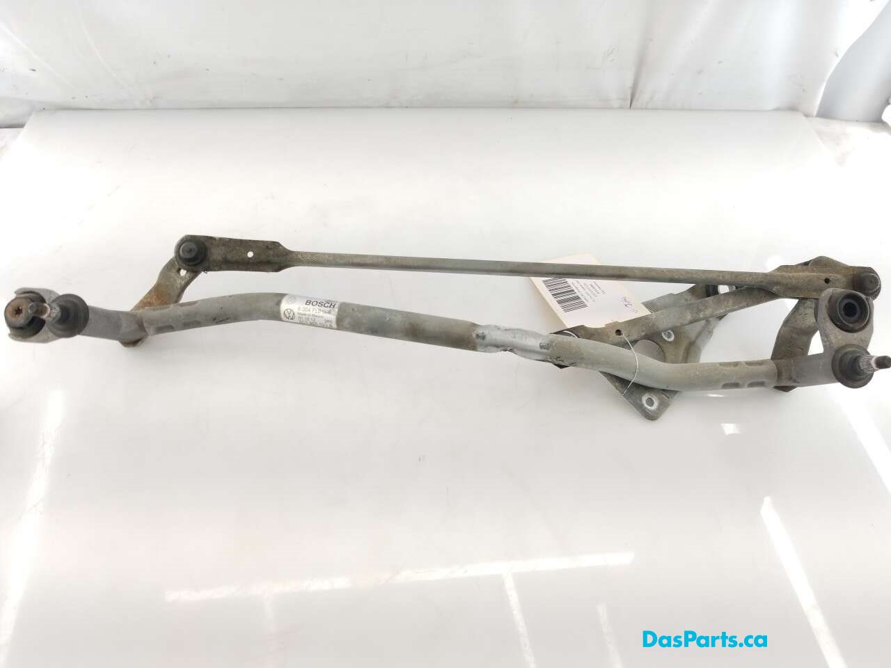 Wiper Transmission