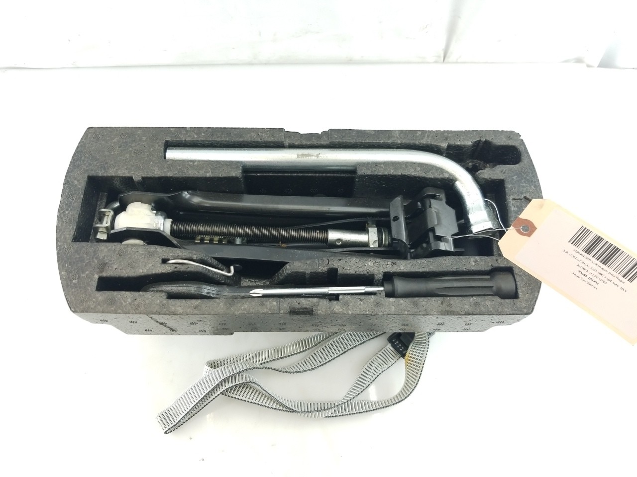 Spare Tire Tool Set