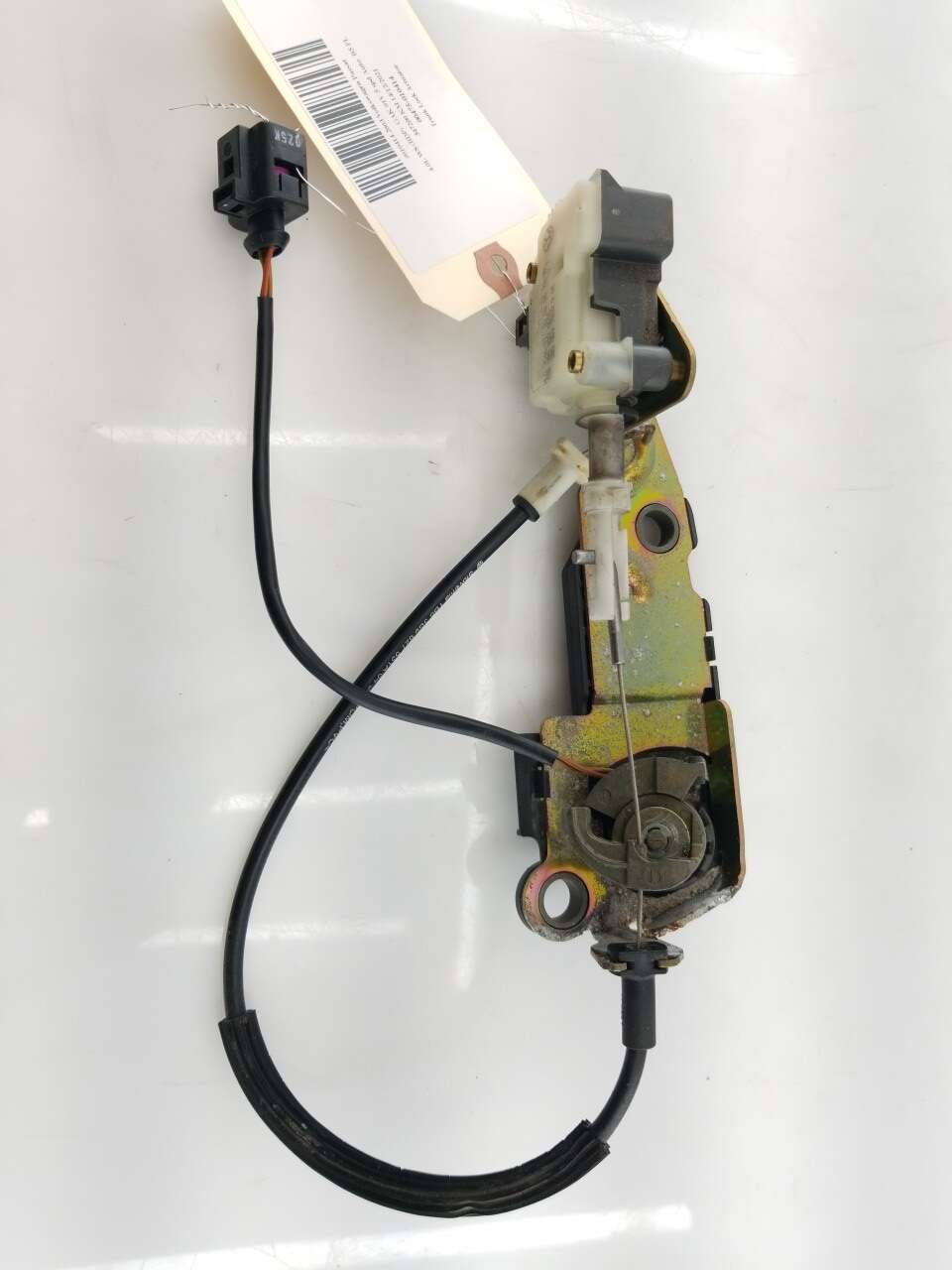 Trunk Lock Actuator