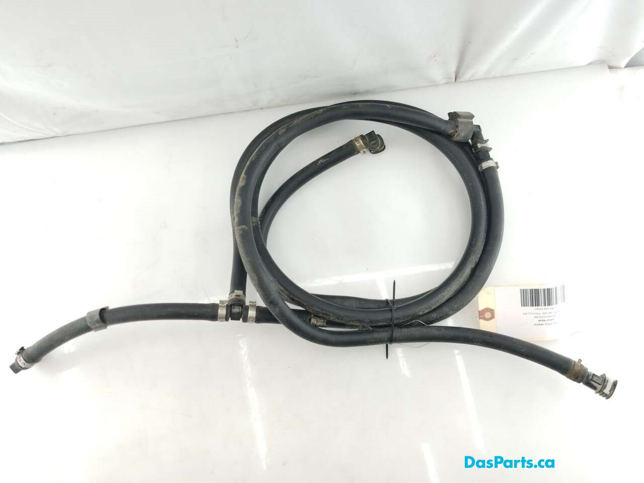 Headlight Washer Lines