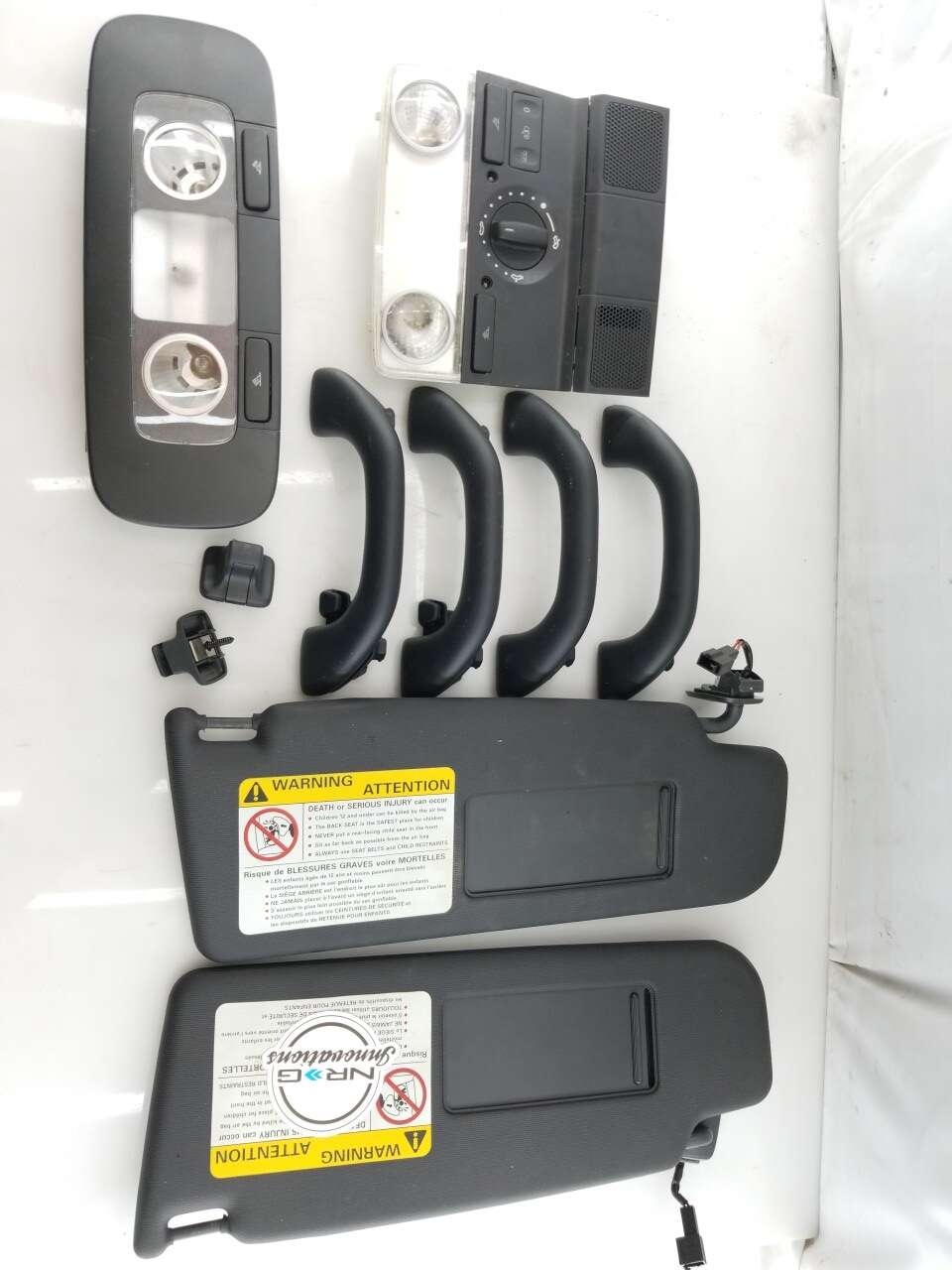 Complete Headliner Set