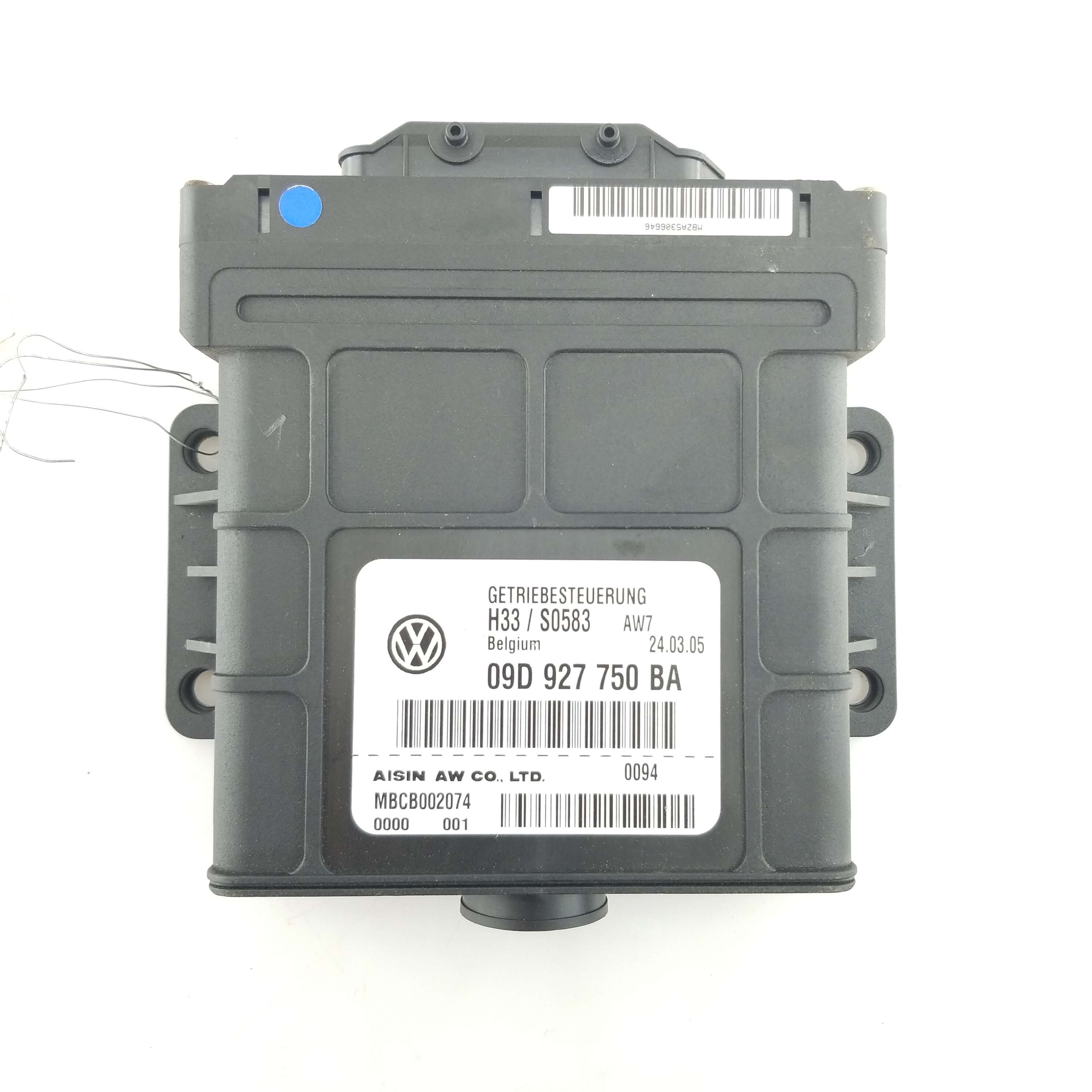 Transmission Control Module