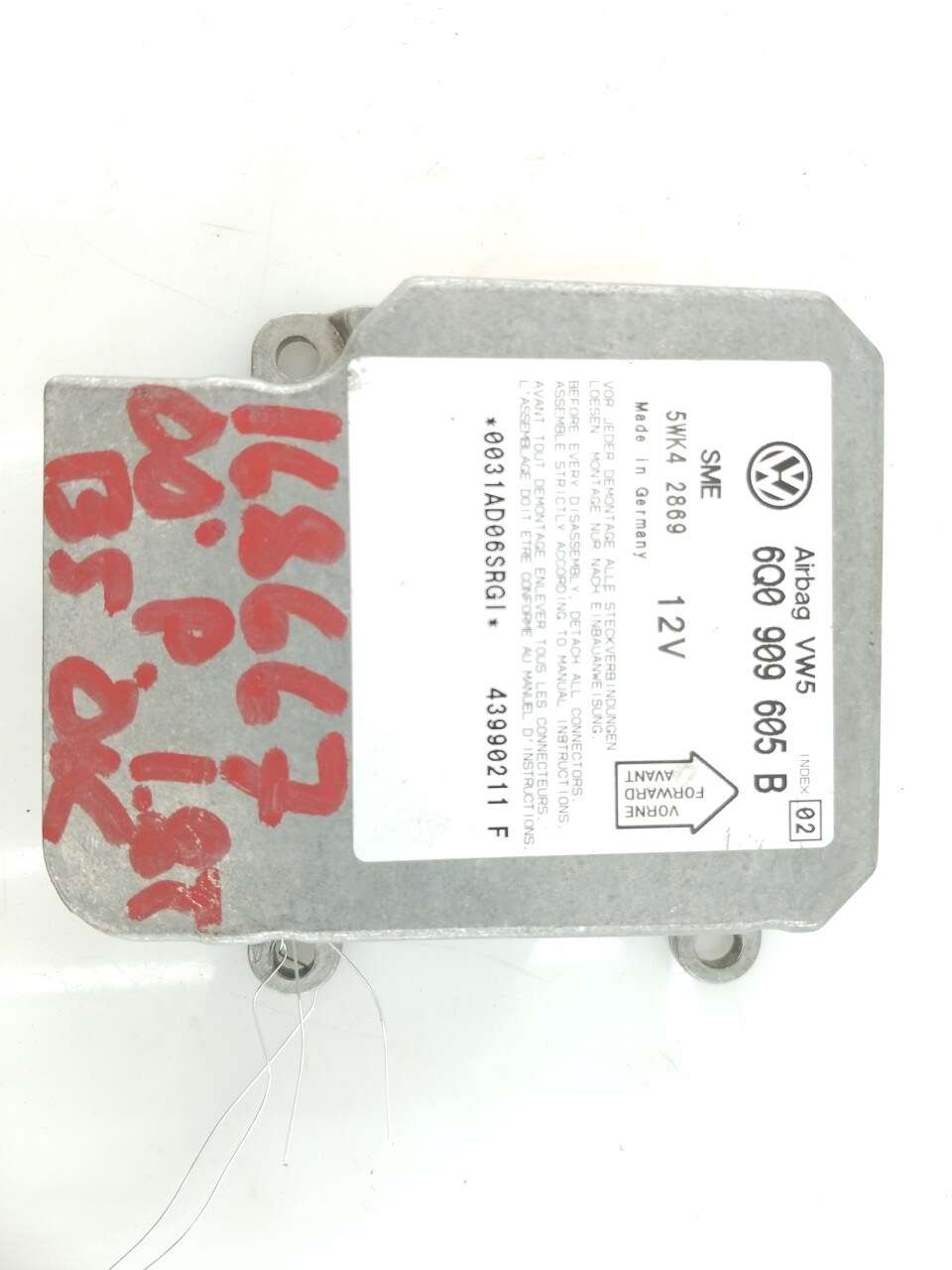 Airbag Module