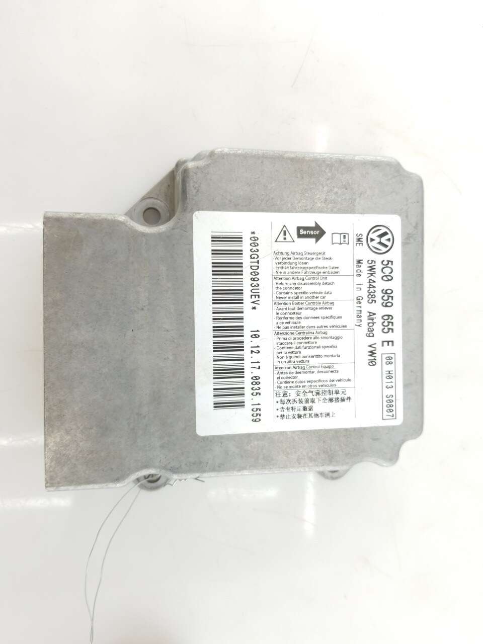 Airbag Module