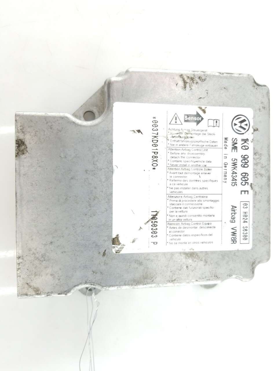 Airbag Module