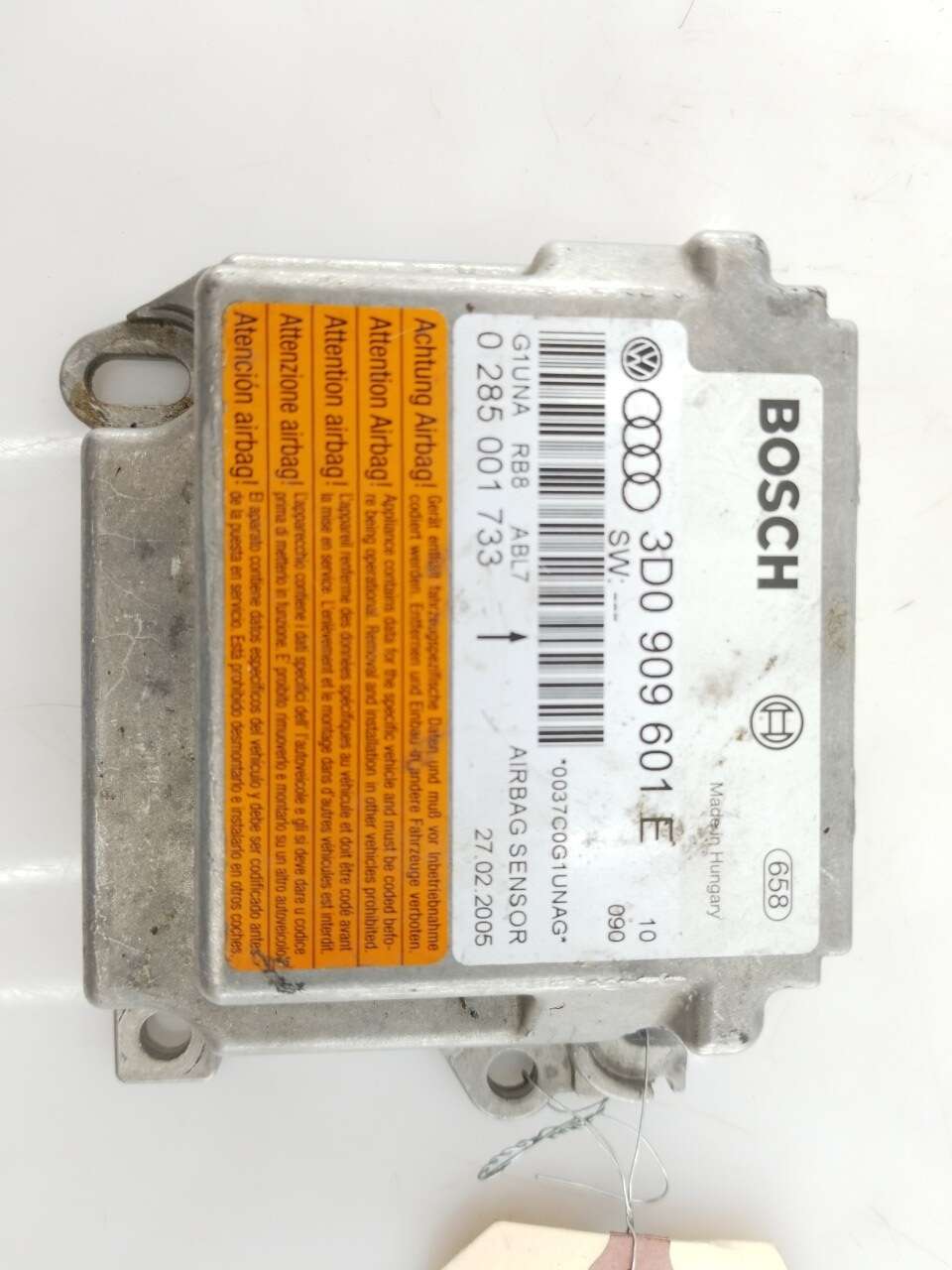 Airbag Module